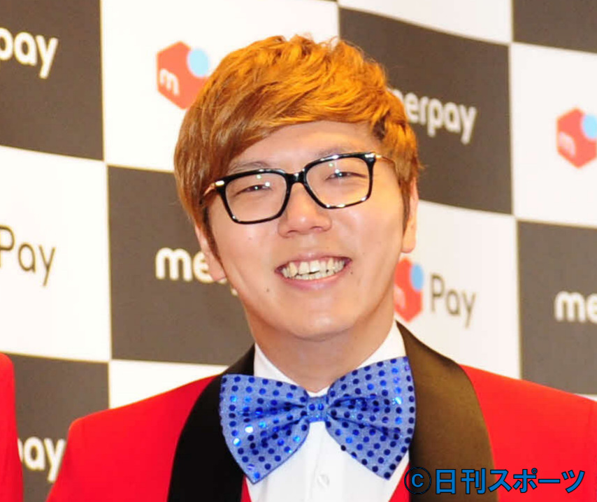 HIKAKIN（2019年8月30日撮影）