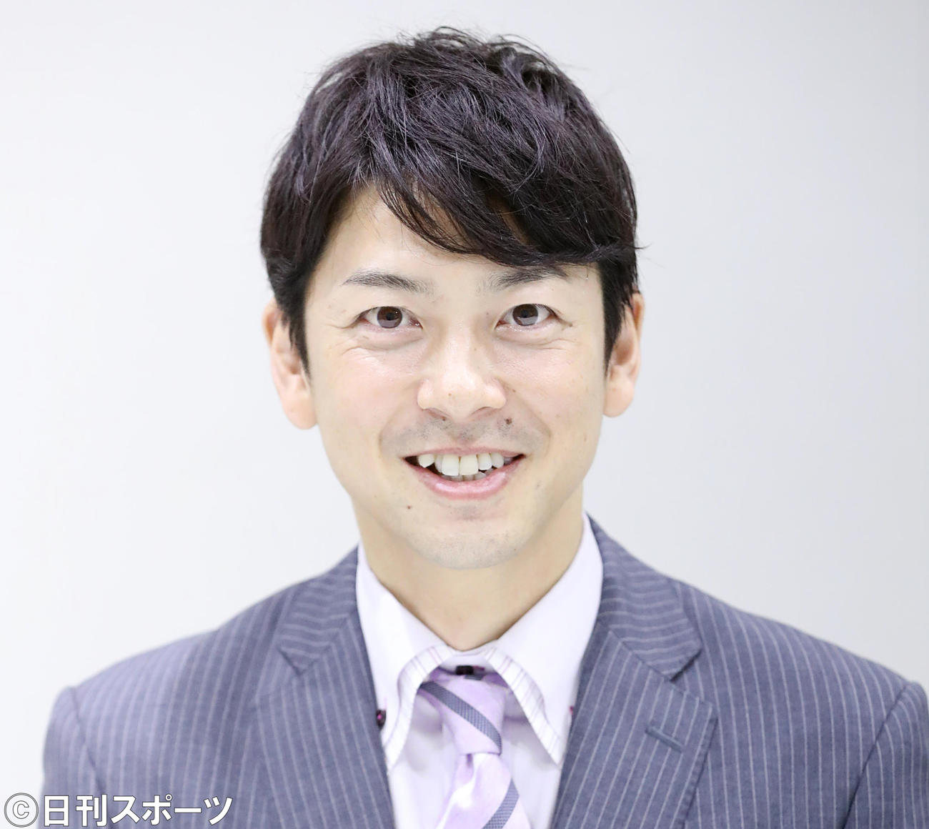 富川悠太アナウンサー