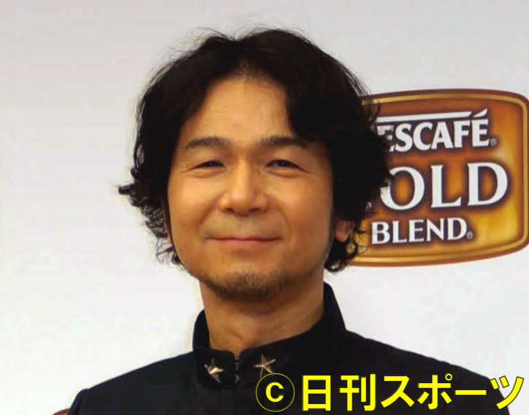 DREAMS　COME　TRUEの中村正人（2013年1月31日撮影）