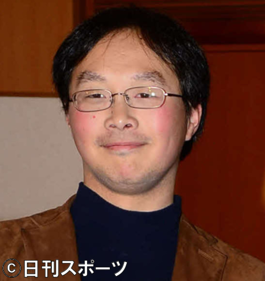 深田晃司監督（2014年1月9日撮影）