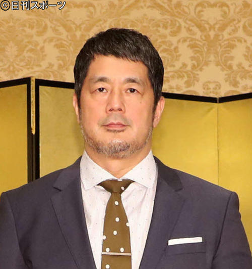 高田延彦 効いてねーよ 14日芸能社会ニュース 芸能ライブ速報まとめ写真ニュース 日刊スポーツ