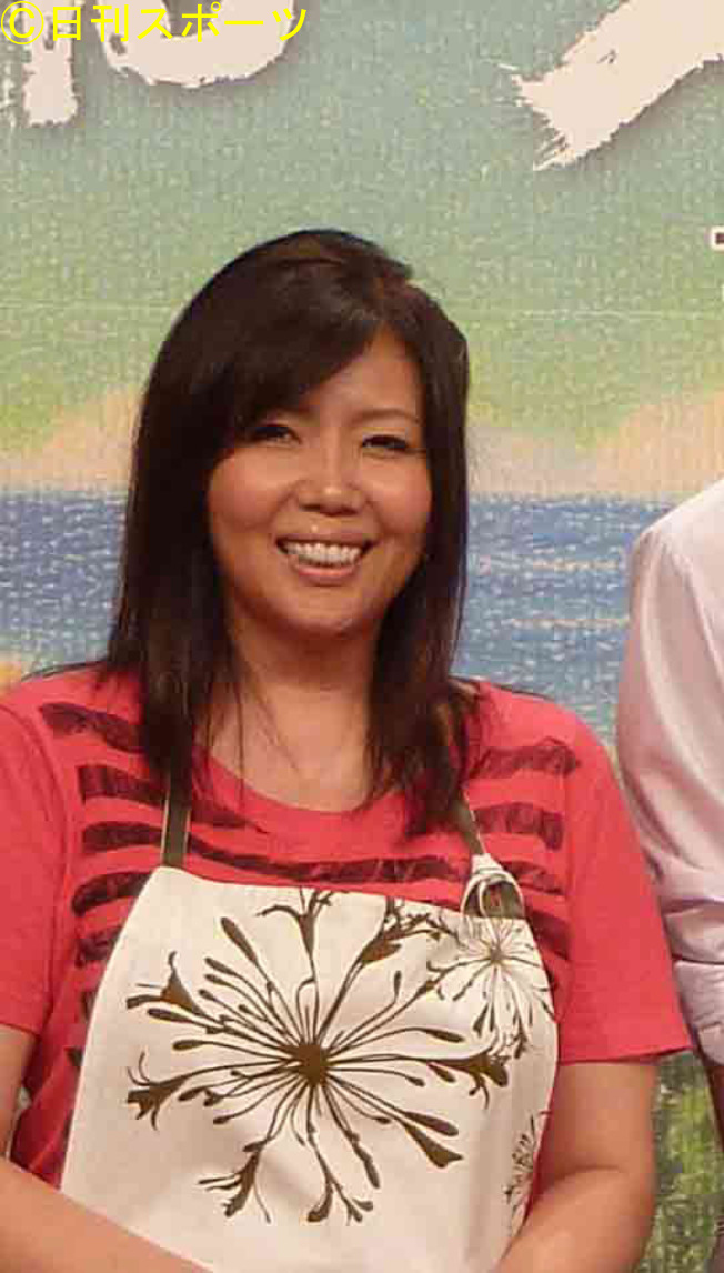 小川菜摘