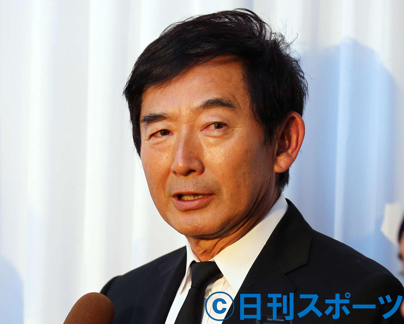 石田純一（2018年5月11日撮影）