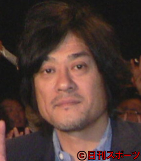 藤原啓治さん（2014年4月19日撮影）
