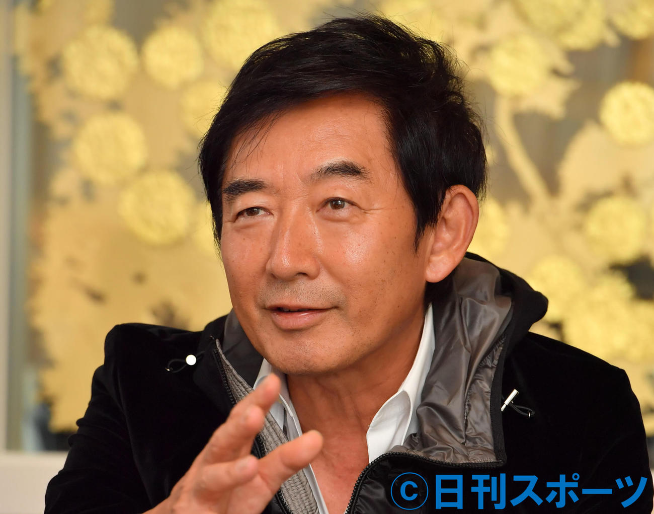 石田純一（2016年11月23日撮影）