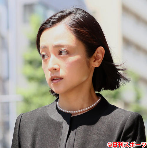 安達祐実
