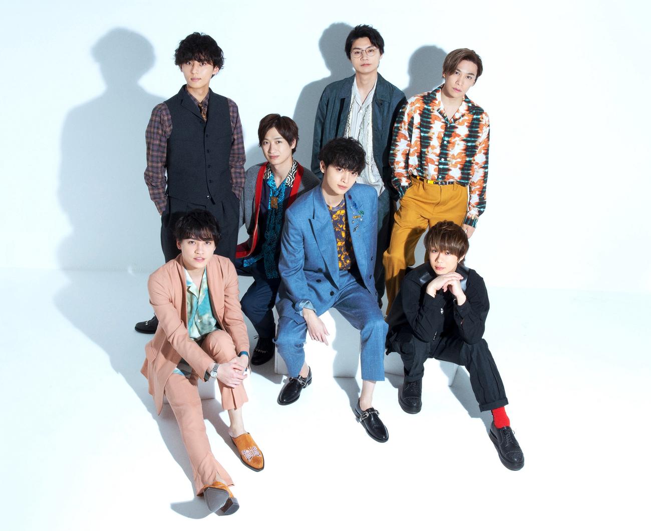ニッポン放送「オールナイトニッポンPremium」に出演するKis－My－Ft2