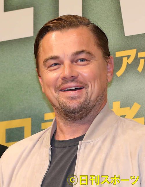 ディカプリオ 寄付した人の中から出演権プレゼント ハリウッド 日刊スポーツ