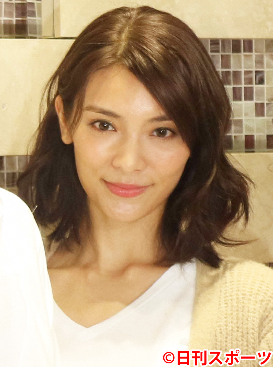 秋元才加（2018年8月5日撮影）