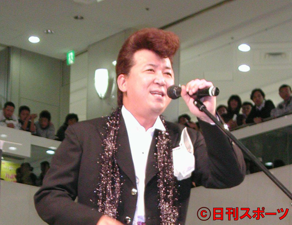 嶋大輔（2005年10月10日撮影）