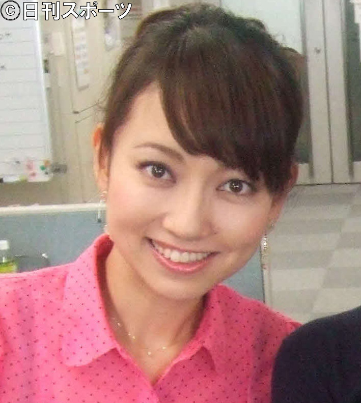 戸部洋子アナ（10年3月撮影）