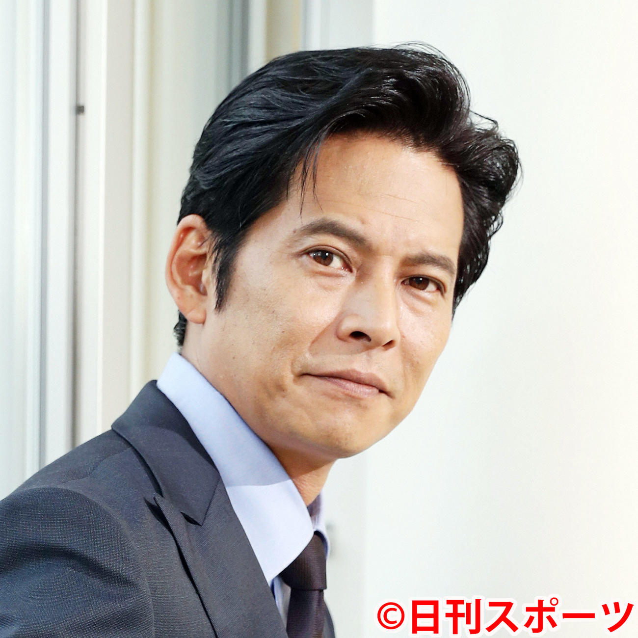 織田裕二（2018年10月4日撮影）