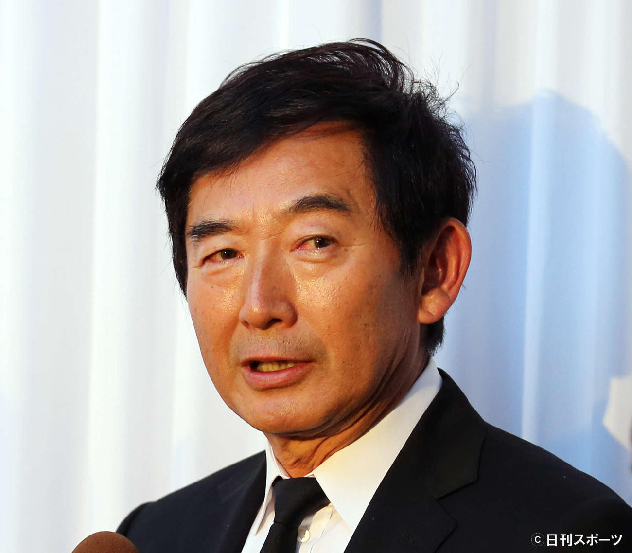 石田純一（2018年5月11日）