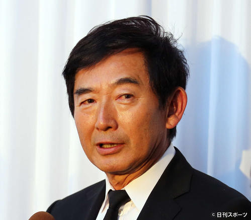 コロナ感染の石田純一 アビガン処方され回復傾向に 芸能写真ニュース 日刊スポーツ