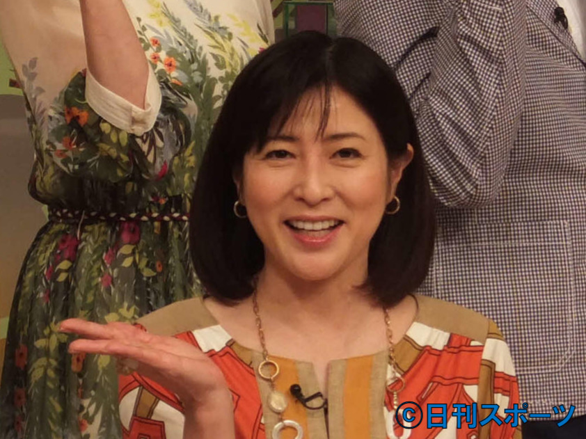 岡江久美子さん