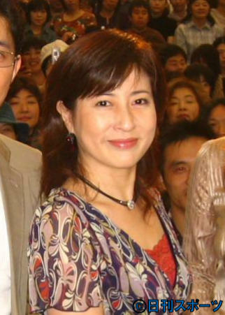 岡江久美子さん