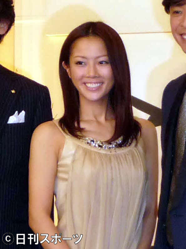 大和田美帆（2012年撮影）