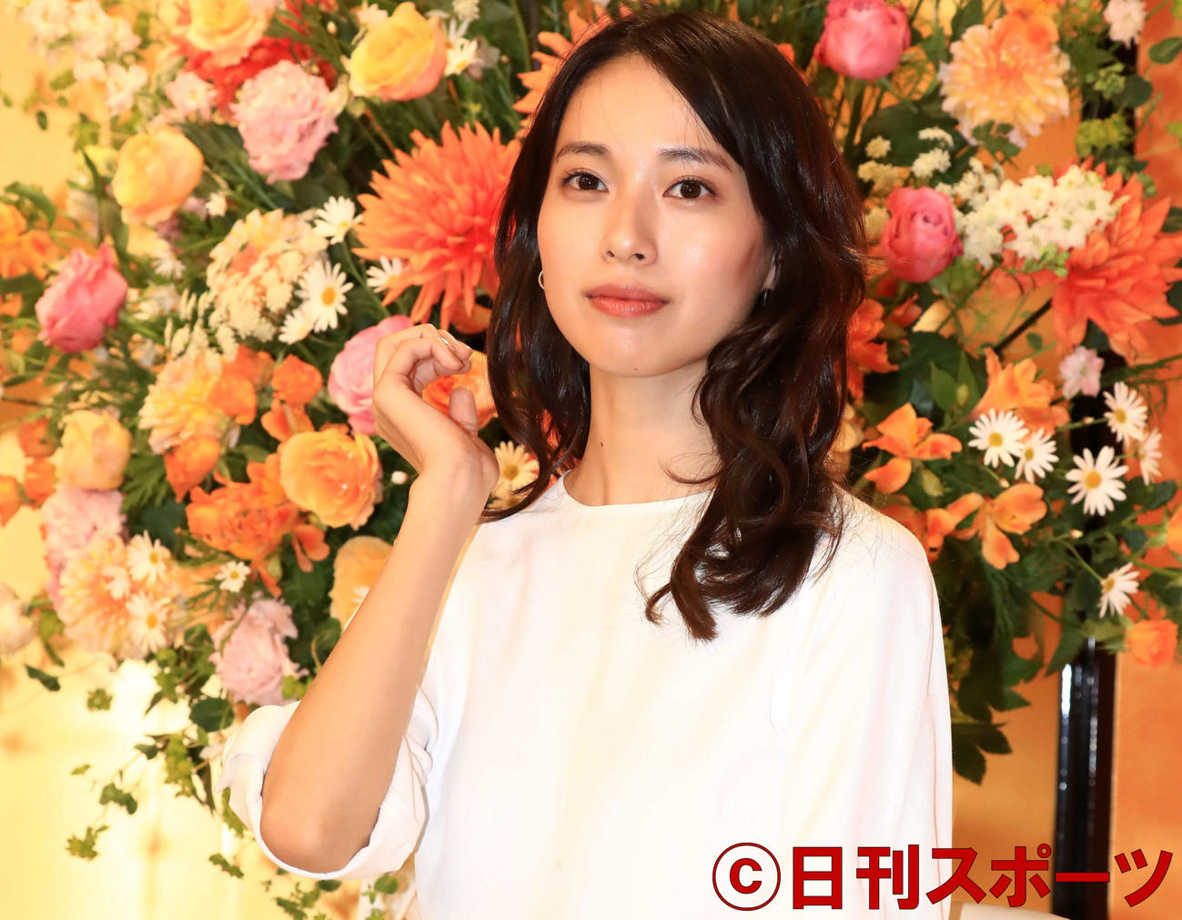 戸田恵梨香