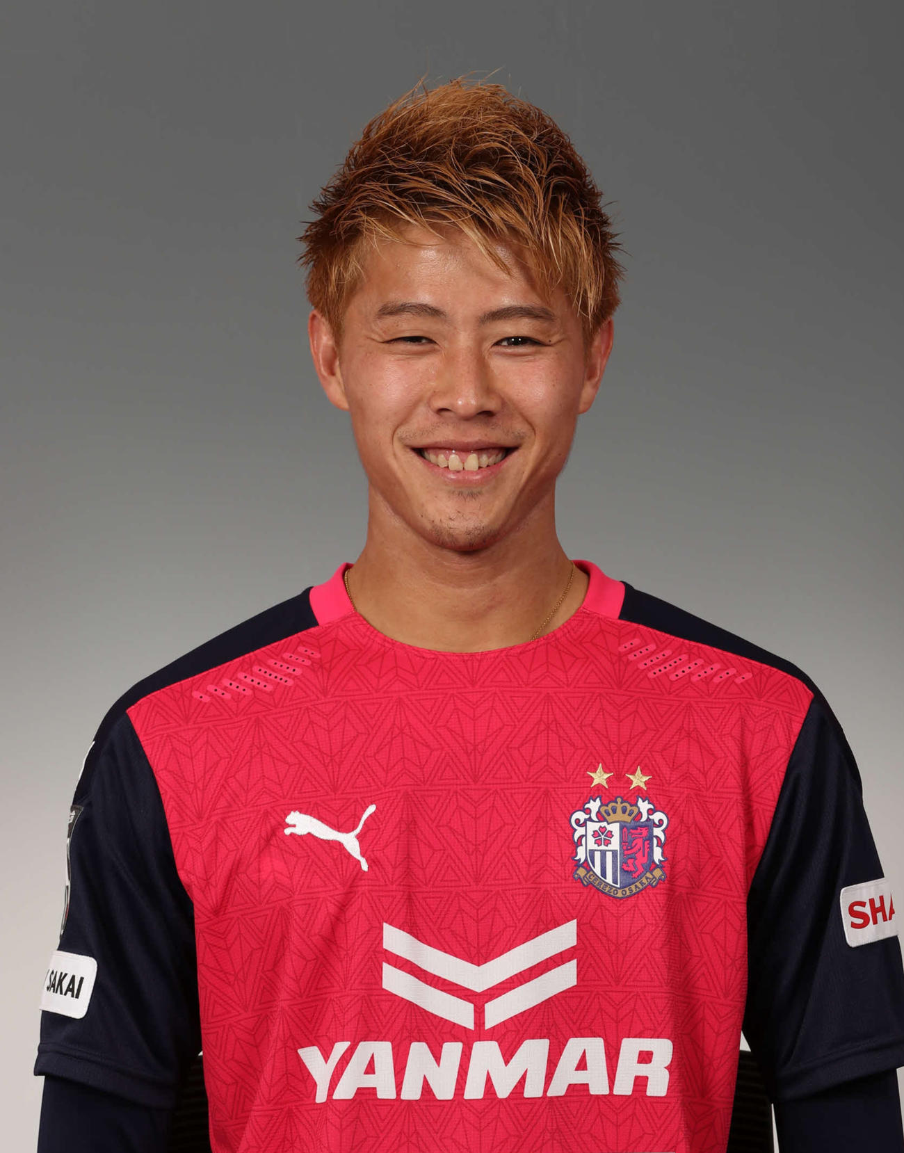 「JリーグeSportsONLINE」第1節に出場するC大阪FW柿谷曜一朗　（C）2018　CEREZO　OSAKA
