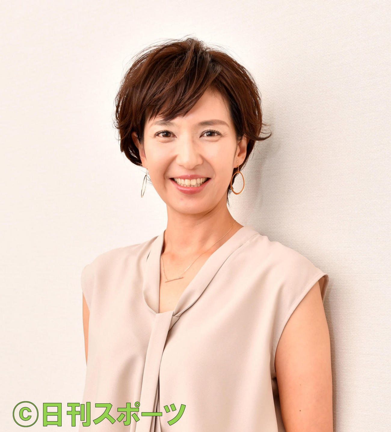 徳永有美アナウンサー