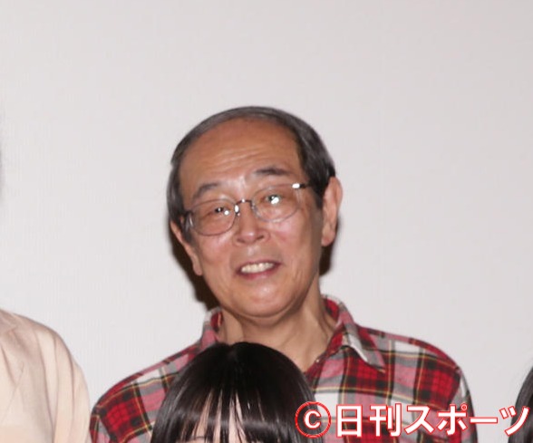 志賀廣太郎さん（15年2月撮影）