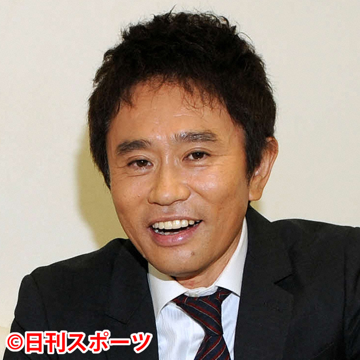 浜田雅功(2013年10月25日撮影)