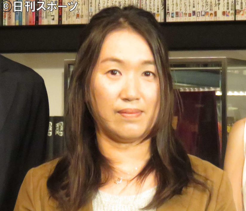 湊かなえ氏