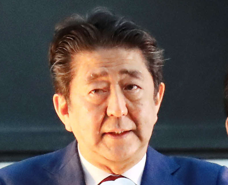 安倍首相（2018年9月19日撮影）