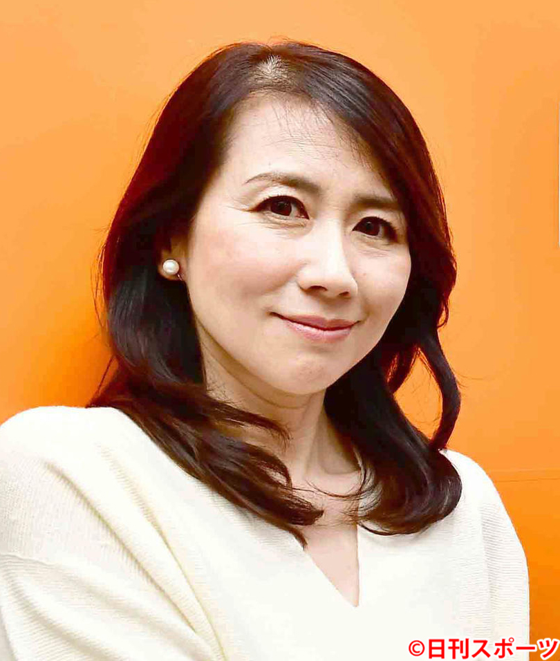 堀井美香アナ