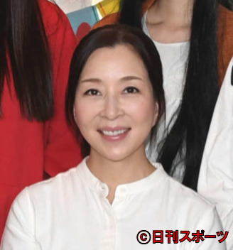 真矢ミキ（18年11月撮影）