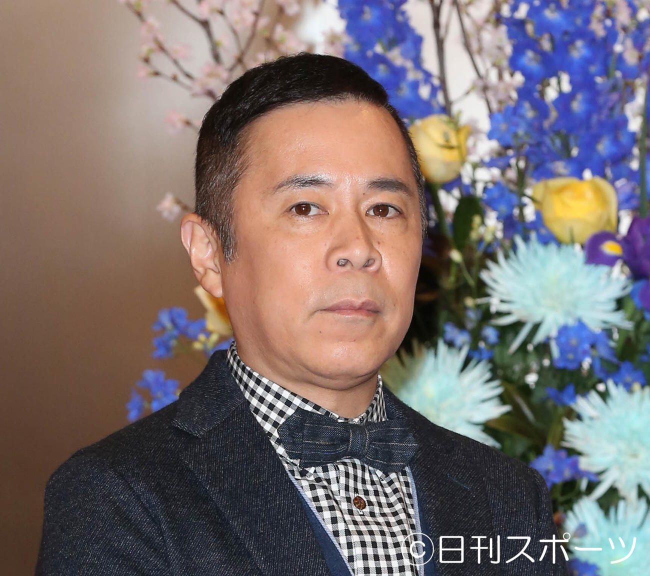風俗失言の岡村隆史 ここは 自分が変わること お笑い 日刊スポーツ
