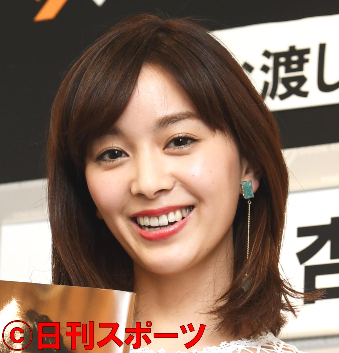 石橋杏奈（２０１８年２月１８日撮影）