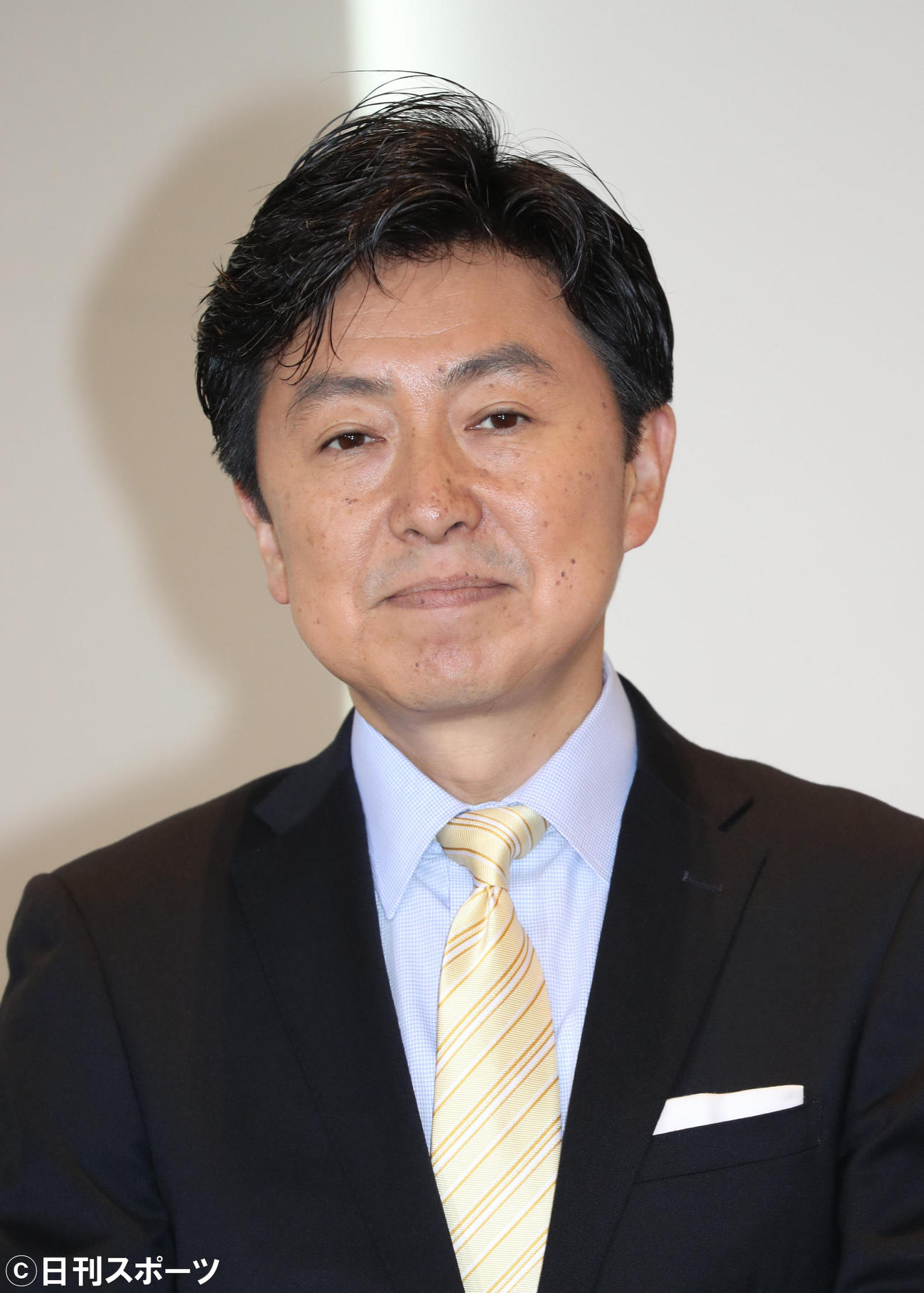 笠井信輔アナウンサー