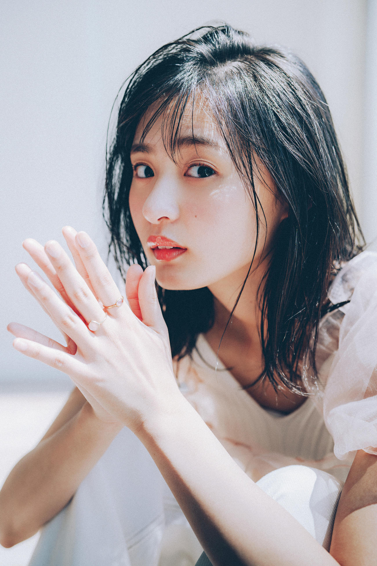 「non－no」の専属モデルに就任した乃木坂46遠藤さくら