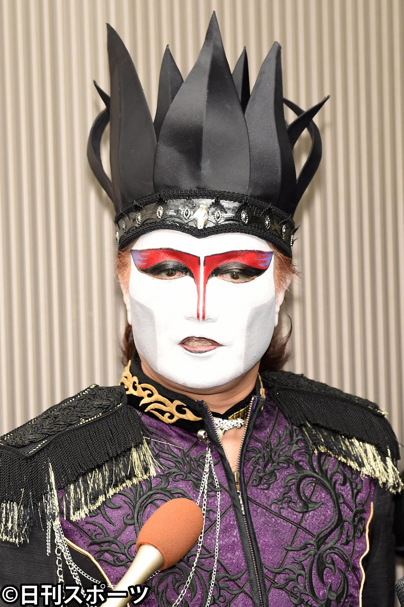 デーモン閣下