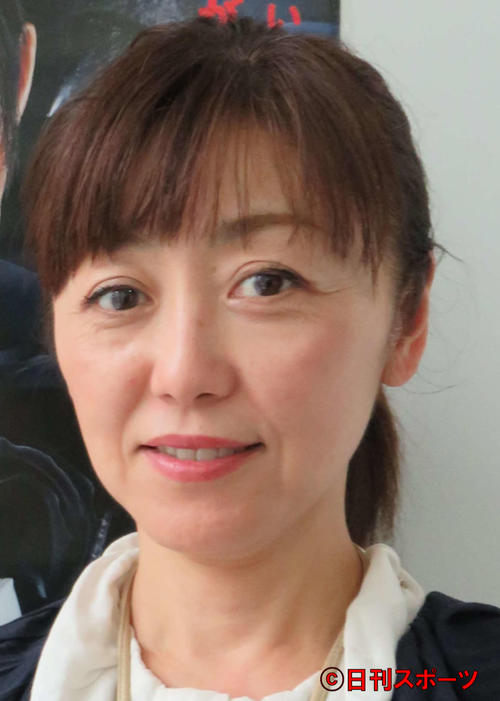 テレ朝大下容子アナ役員待遇に 加地ｐや内山氏も 女子アナ写真ニュース 日刊スポーツ