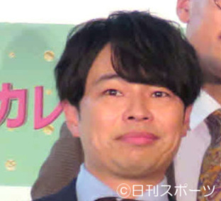 浜野謙太（19年10月撮影）