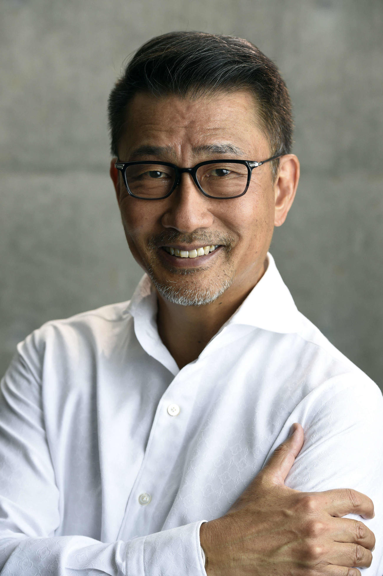行定勲監督の完全リモート映画第2弾「いまだったら言える気がする」に出演する中井貴一