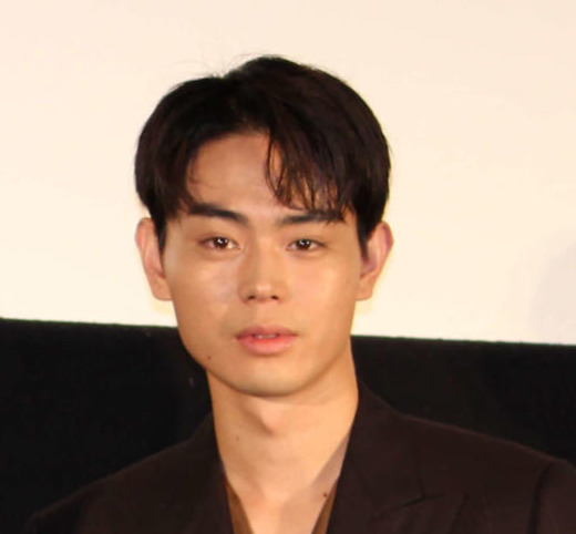 菅田将暉（2018年11月10日）