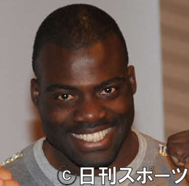 ボビー・オロゴン容疑者