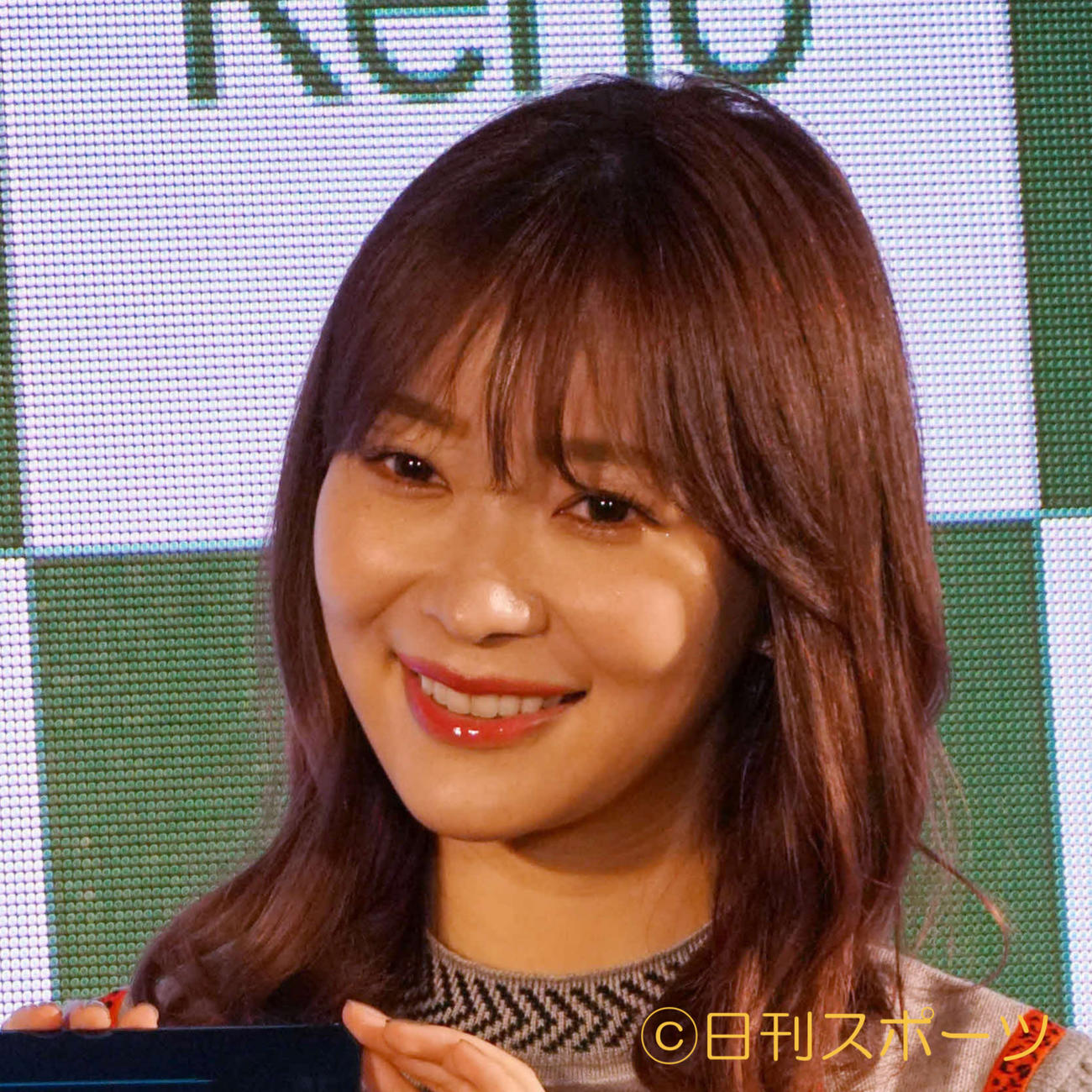 指原莉乃（19年10月撮影）