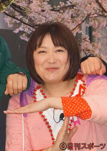 黒沢かずこ（14年3月5日撮影）