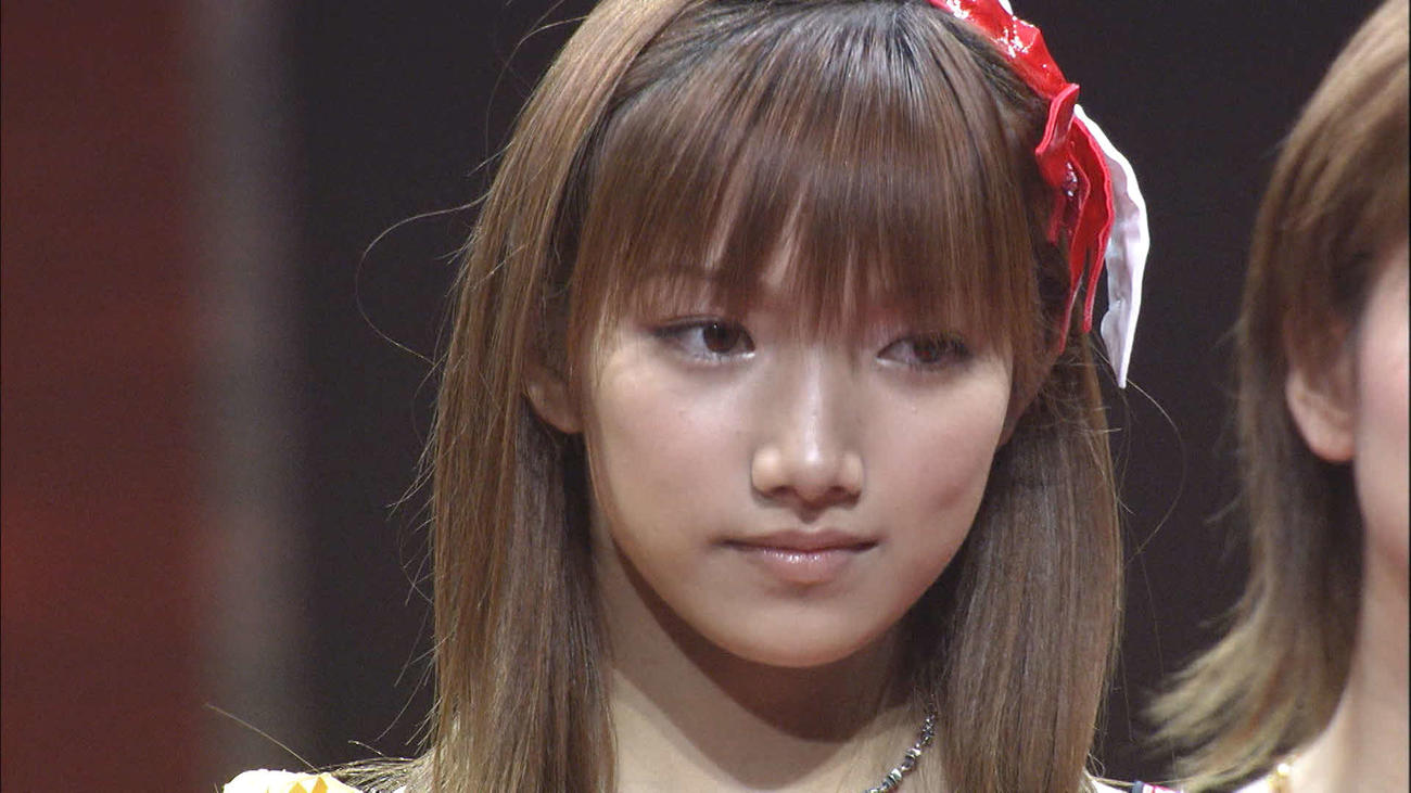 テレビ東京系バラエティー「浦和からもってきて」で紹介する後藤真希の過去VTR（C）テレビ東京