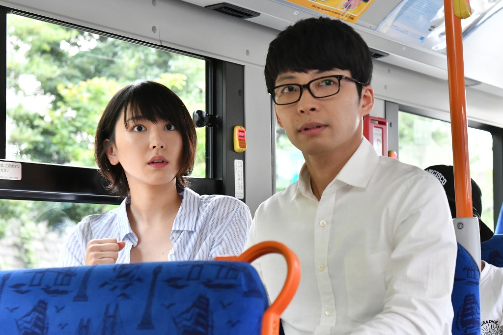 TBSドラマ「逃げるは恥だが役に立つ」（C）TBS