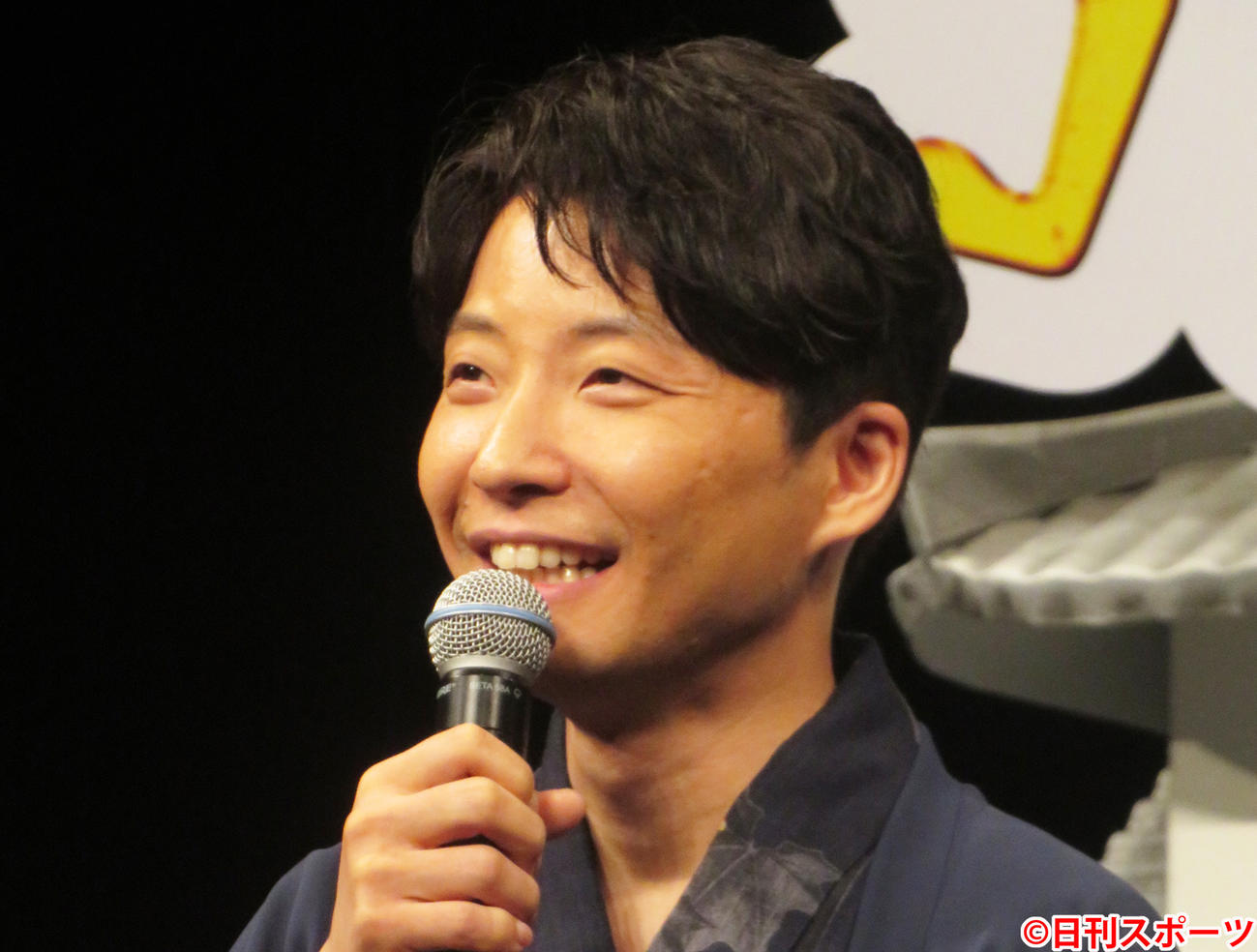 星野源（2019年7月23日撮影）