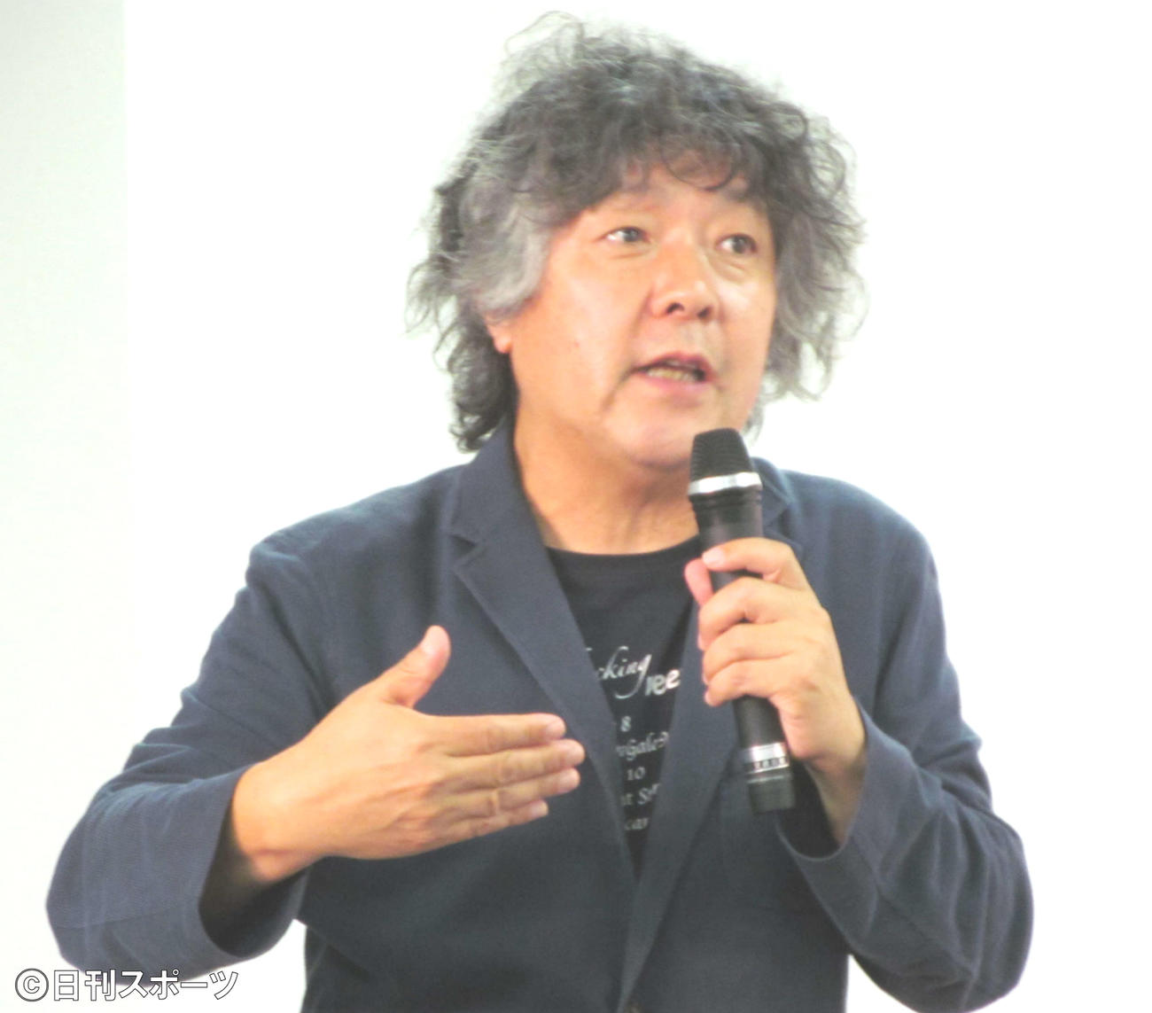 茂木健一郎氏