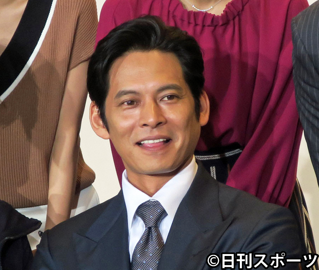 織田裕二