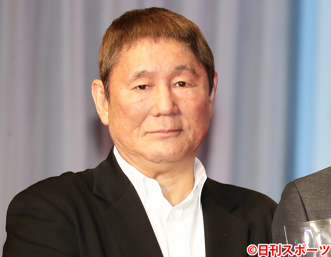 ビートたけし（2018年12月28日撮影）