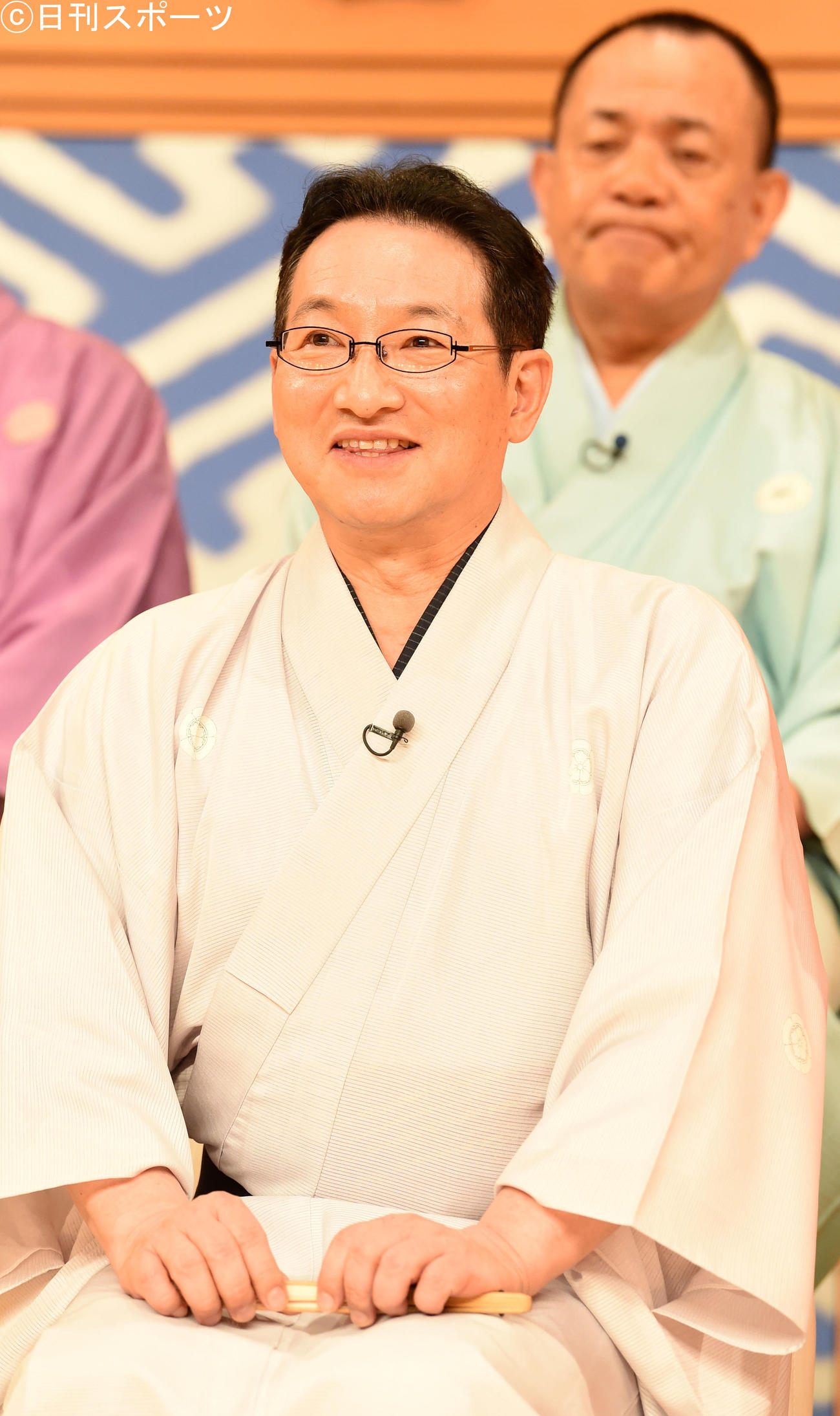 春風亭昇太