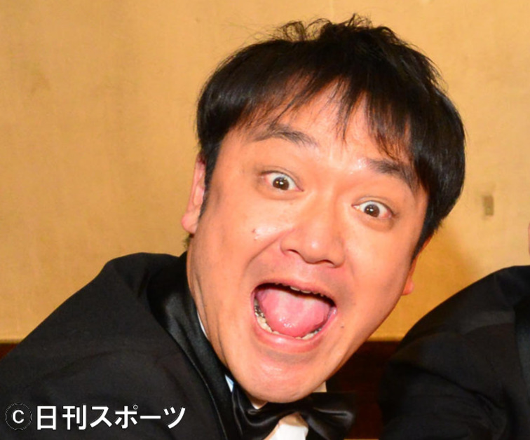 たむらけんじ（2013年11月15日撮影）